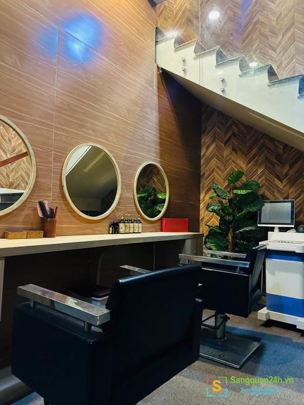 Sang nhượng spa