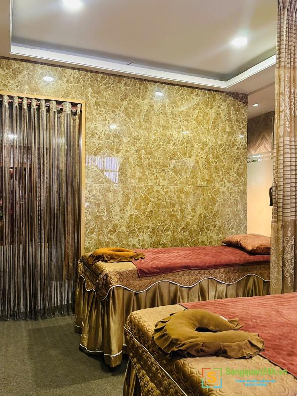 Sang nhượng spa