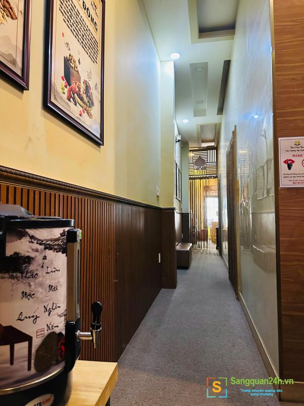 Sang nhượng spa