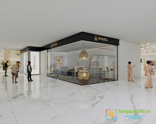 Sang nhượng spa