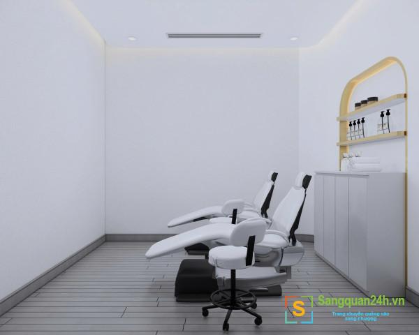 Sang nhượng spa