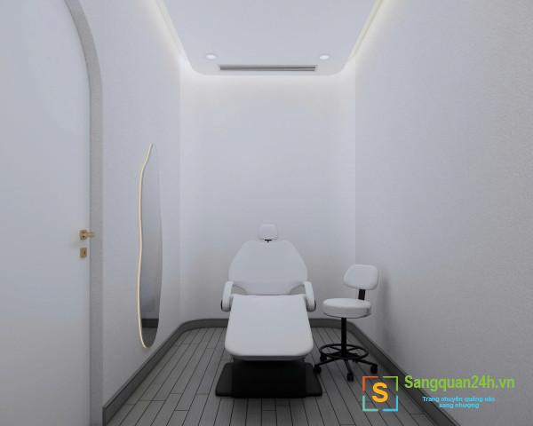 Sang nhượng spa