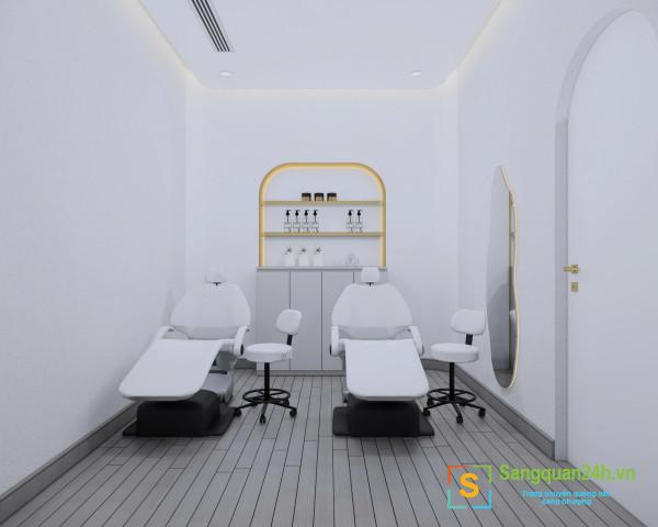Sang nhượng spa