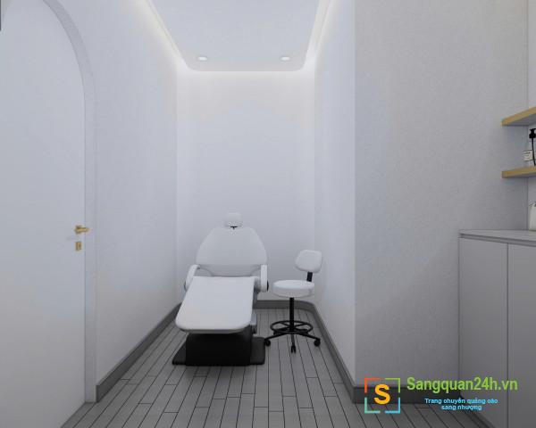 Sang nhượng spa
