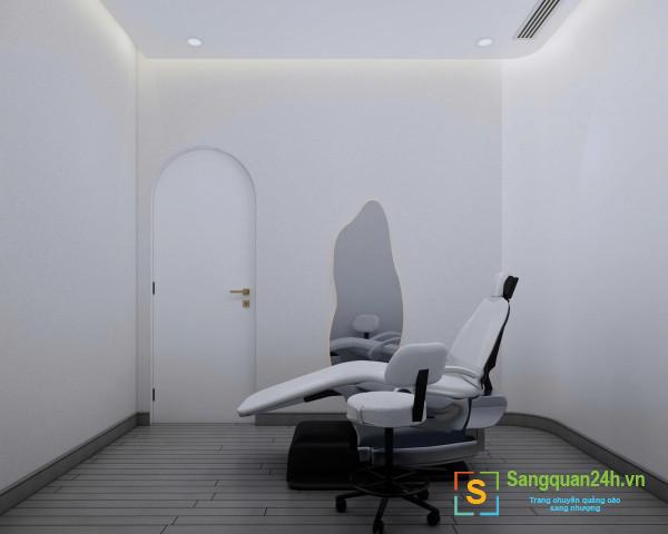 Sang nhượng spa