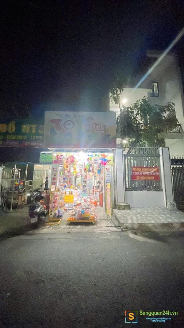 Sang nhượng cửa hàng