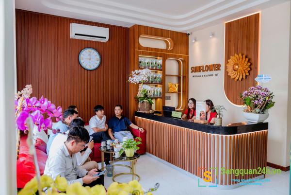 Sang nhượng spa
