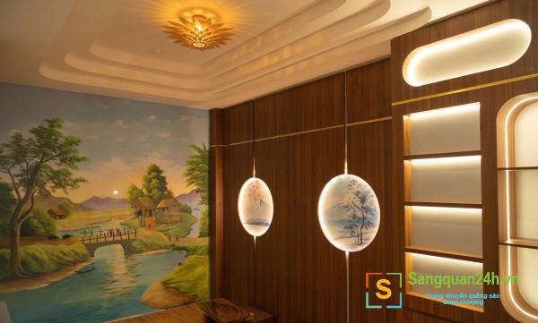 Sang nhượng spa