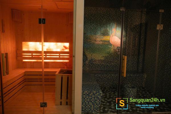 Sang nhượng spa
