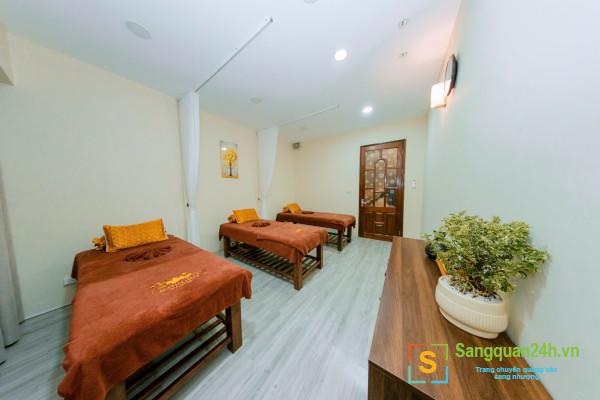Sang nhượng spa