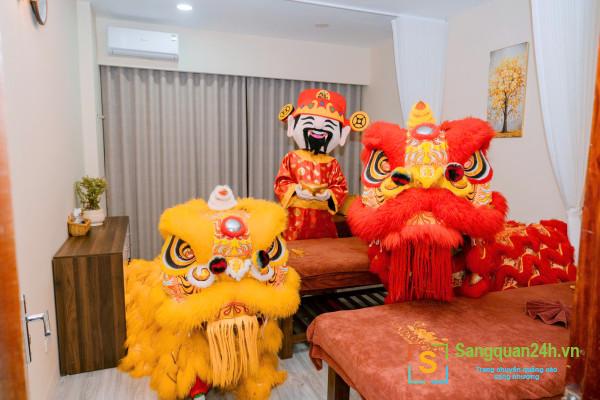 Sang nhượng spa