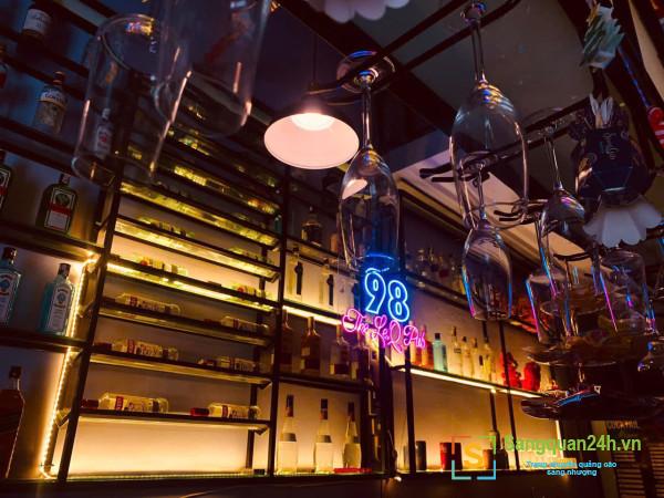 SANG NHƯỢNG QUÁN PUB TẠI TRUNG TÂM TP. VIỆT TRÌ 