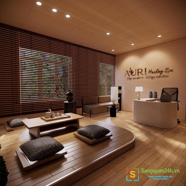 Sang nhượng spa