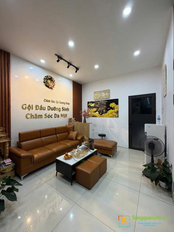 Sang nhượng spa