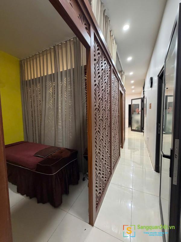 Sang nhượng spa