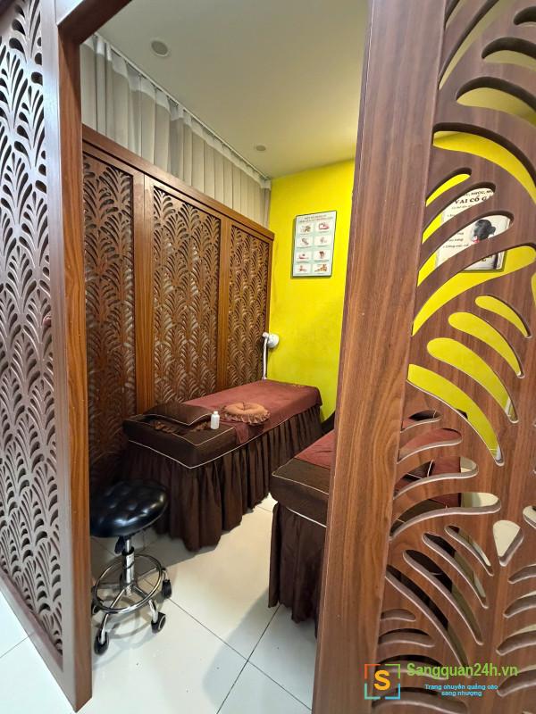 Sang nhượng spa
