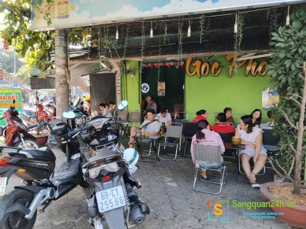 Sang quán cafe