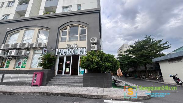 Sang quán cafe