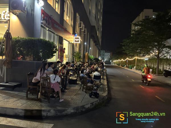 Sang quán cafe