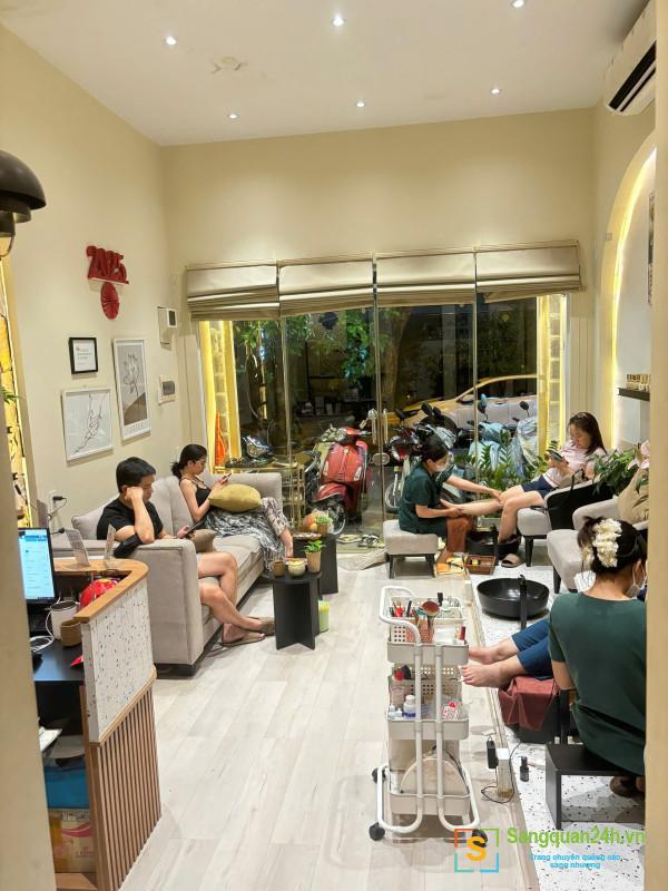 Sang nhượng spa