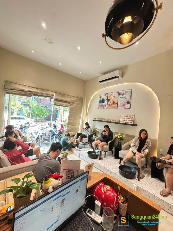Sang nhượng spa