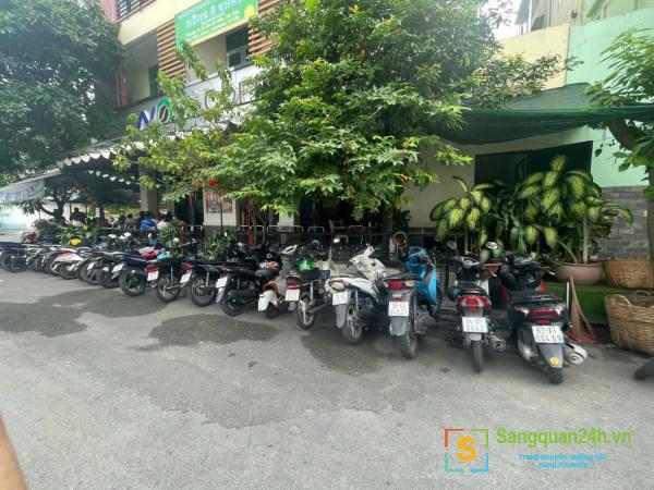 Sang Nhượng Quán Cà Phê Ở Quận 6
