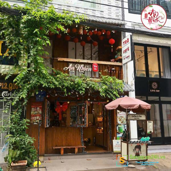 Cần Sang Nhượng Tiệm Trà An Nhiên Ori Tại Quận 10 Cũ