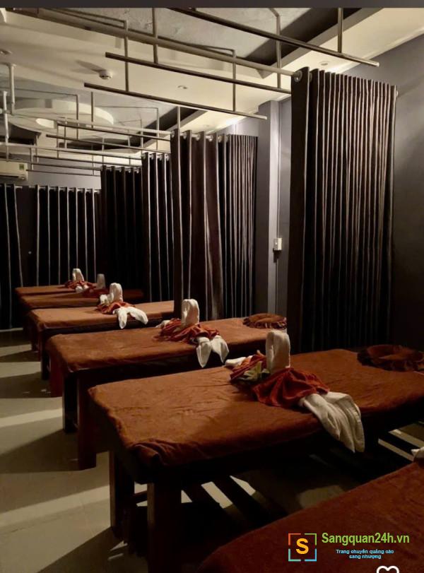 Sang nhượng spa