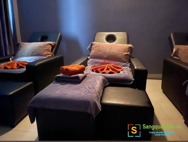Sang nhượng spa