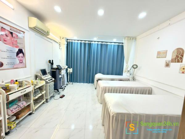 Sang nhượng spa