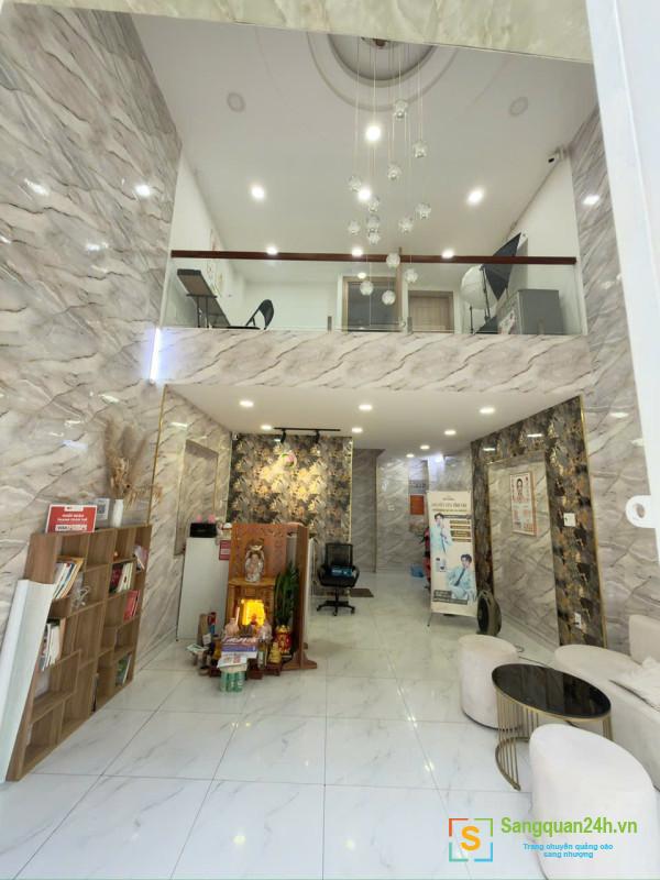 Sang nhượng spa