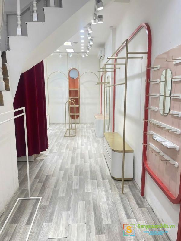 Sang shop thời trang