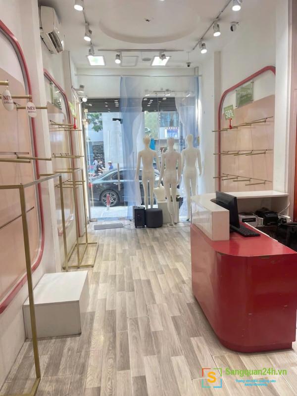 Sang shop thời trang