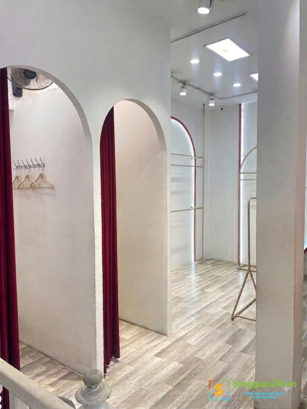 Sang shop thời trang