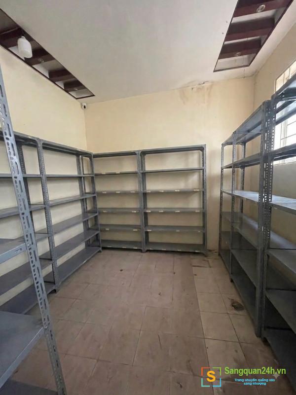 Sang shop thời trang