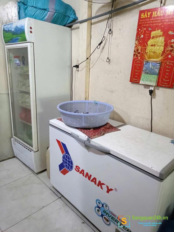 Sang quán phở - hủ tiếu