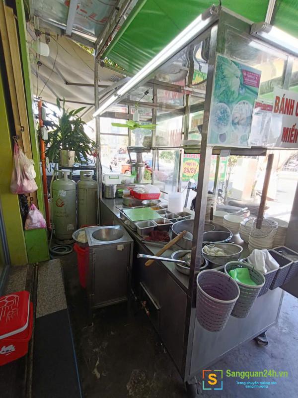 Sang quán phở - hủ tiếu