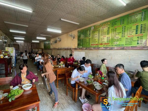 Sang nhượng cửa hàng