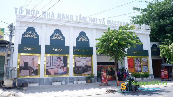 SANG NHƯỢNG CƠ SỞ MASSAGE – XÔNG HƠI – TẮM TẠI QUẬN 12